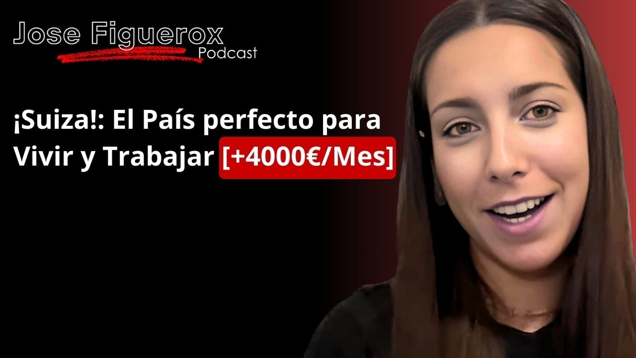 Mica argentina trabajar y vivir en Suiza